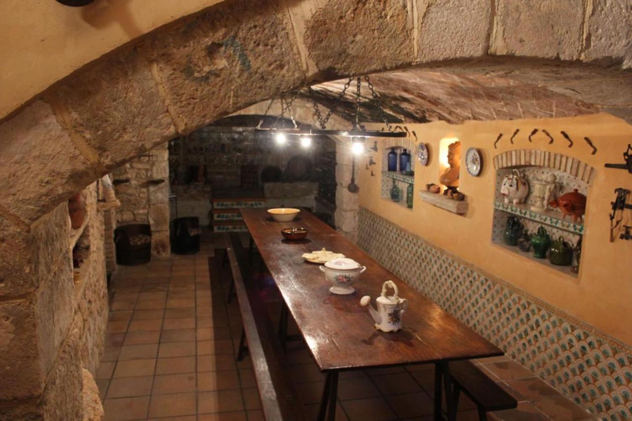 Santa Oliva Cal Marquesヴィラ エクステリア 写真